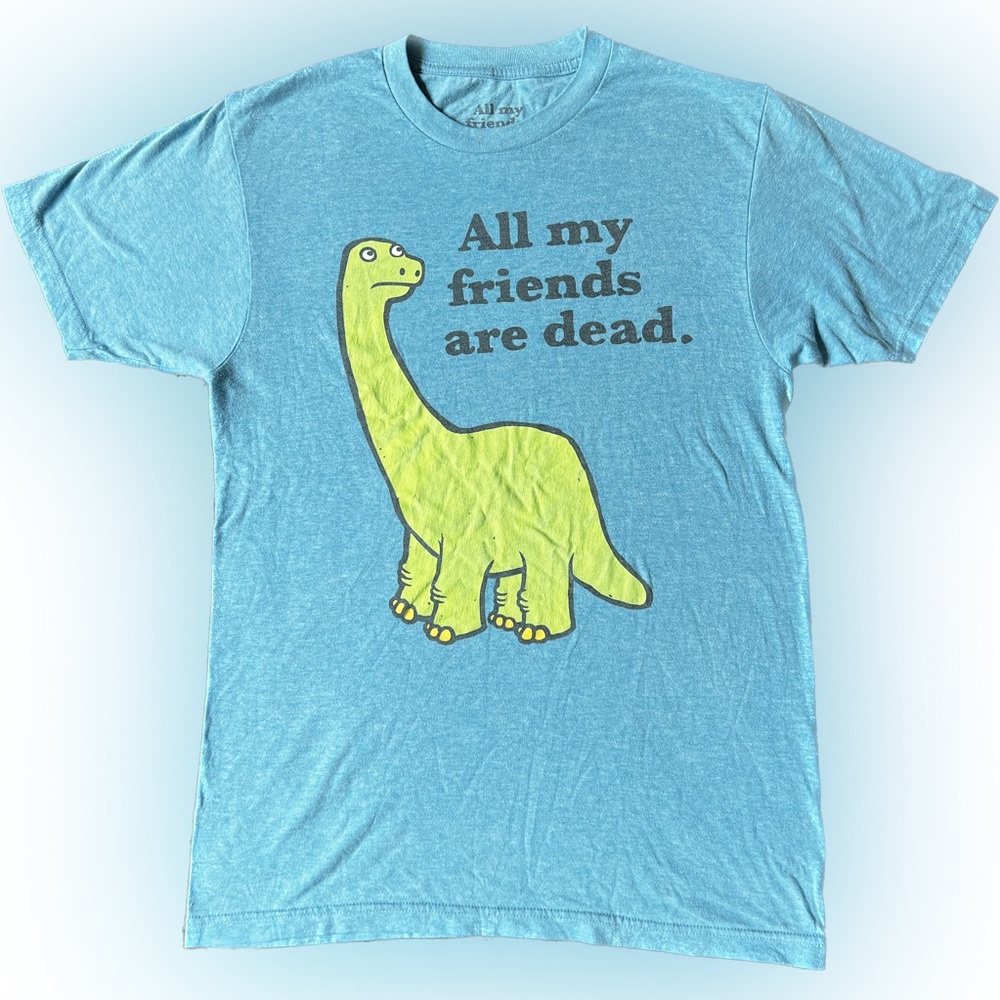 Fun Men’s Tee shirt size S